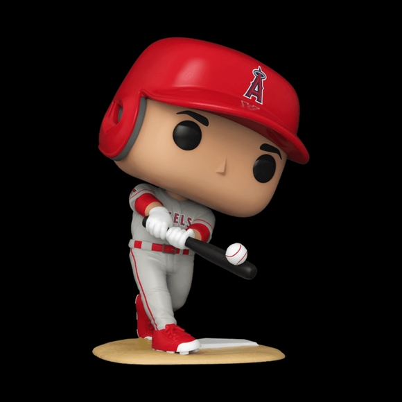 Funko Other Funko Pop Mlb Los Angeles Angels Shohei Ohtani